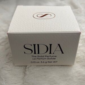 SIDIA Solid Perfume Balm - Braless